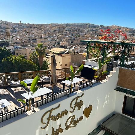Palais De Fes Suites & Spa Extérieur photo