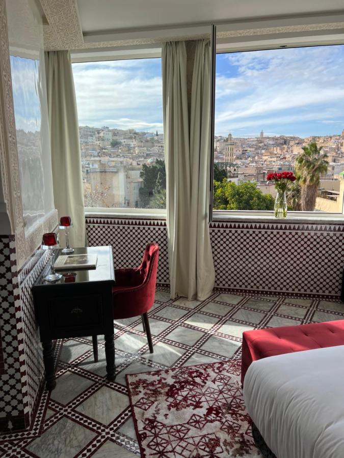 Palais De Fes Suites & Spa Extérieur photo