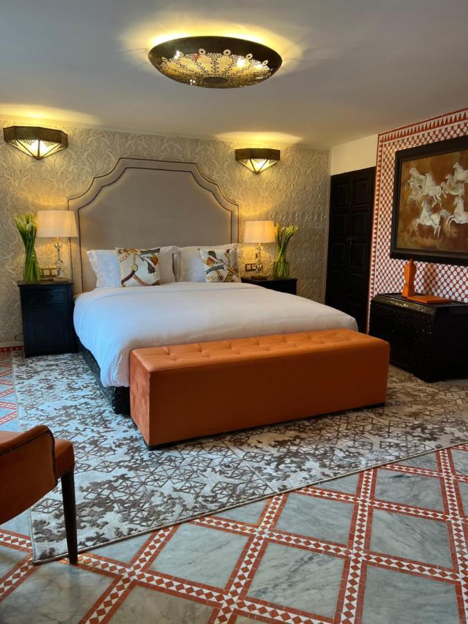 Palais De Fes Suites & Spa Extérieur photo