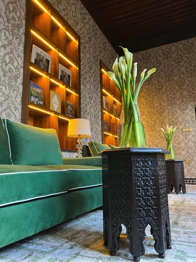 Palais De Fes Suites & Spa Extérieur photo