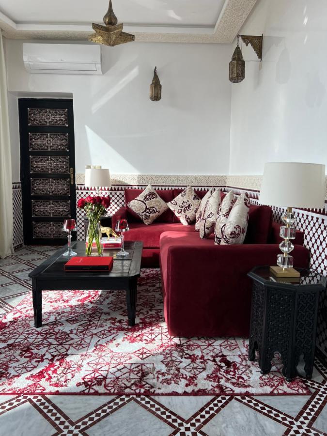 Palais De Fes Suites & Spa Extérieur photo