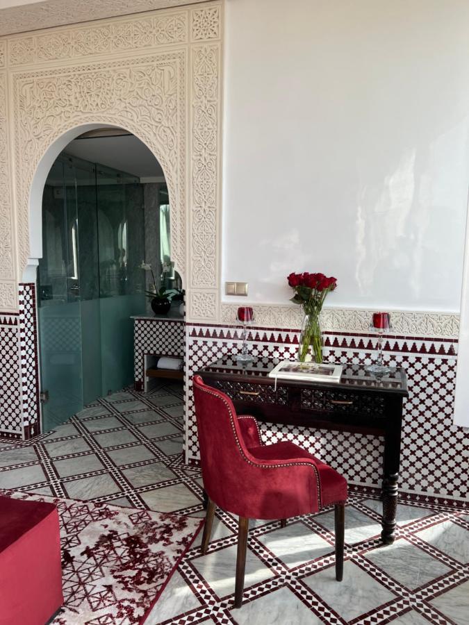 Palais De Fes Suites & Spa Extérieur photo