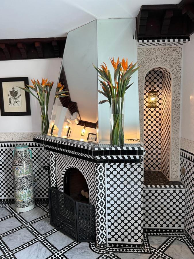 Palais De Fes Suites & Spa Extérieur photo