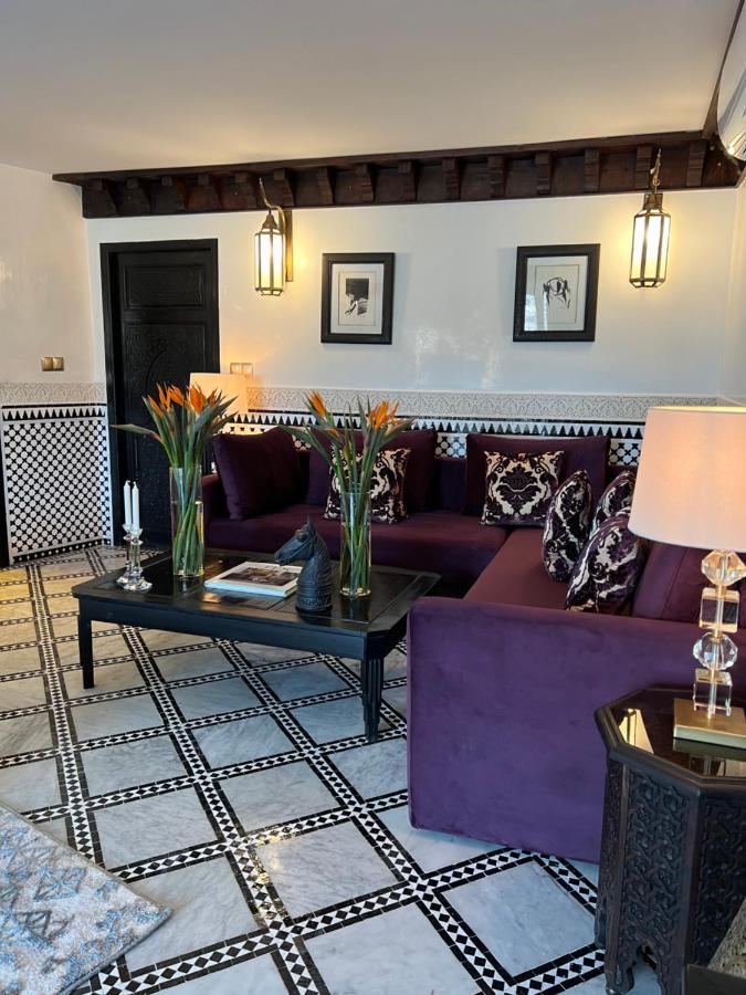 Palais De Fes Suites & Spa Extérieur photo