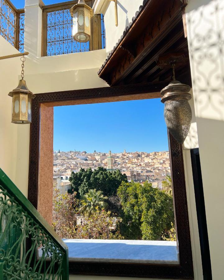 Palais De Fes Suites & Spa Extérieur photo
