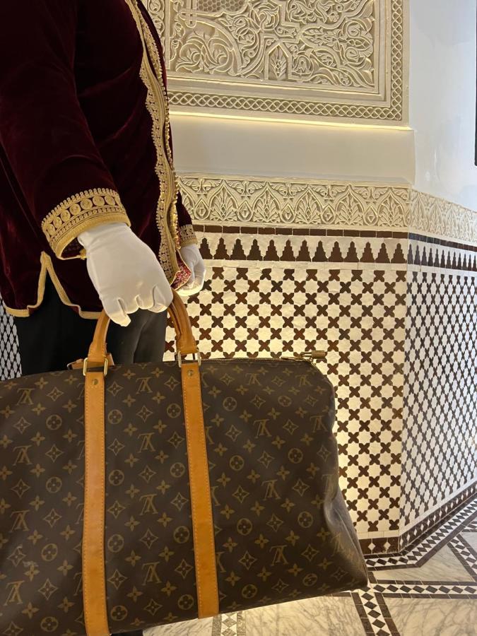 Palais De Fes Suites & Spa Extérieur photo