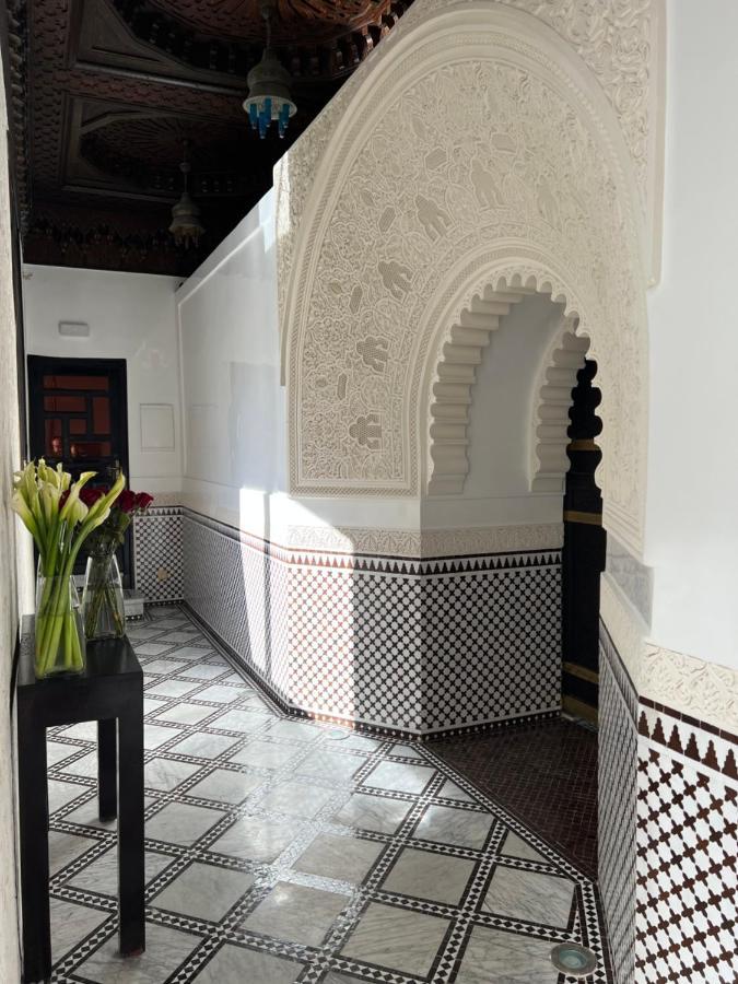 Palais De Fes Suites & Spa Extérieur photo