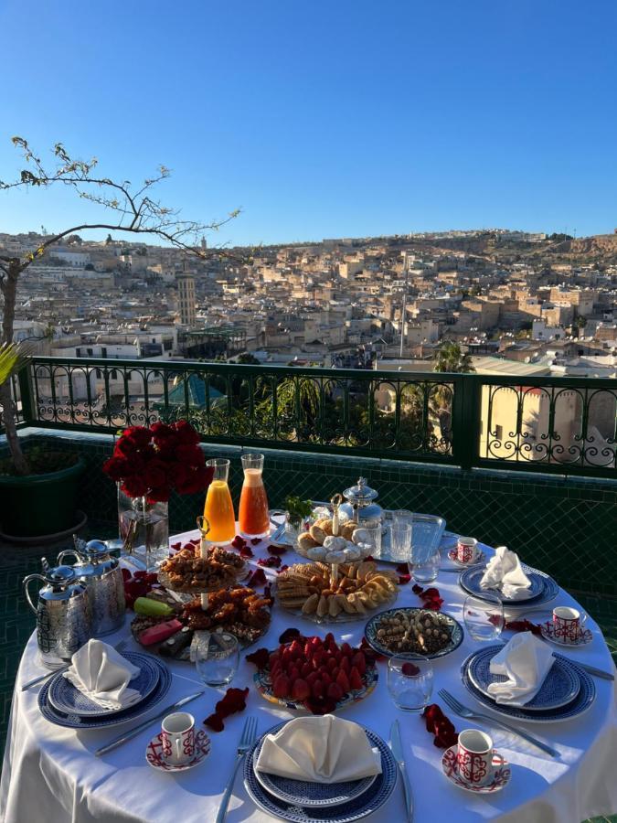 Palais De Fes Suites & Spa Extérieur photo