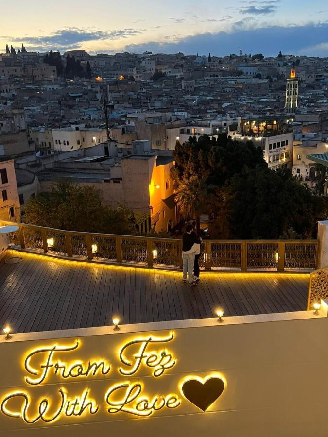 Palais De Fes Suites & Spa Extérieur photo