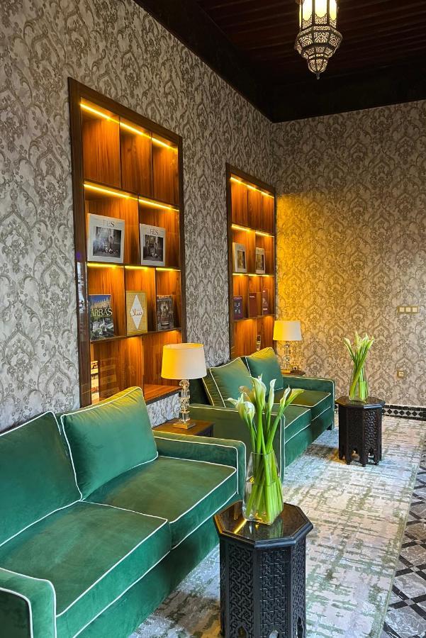 Palais De Fes Suites & Spa Extérieur photo