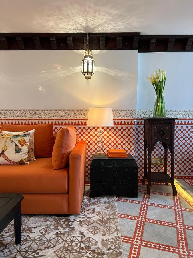 Palais De Fes Suites & Spa Extérieur photo