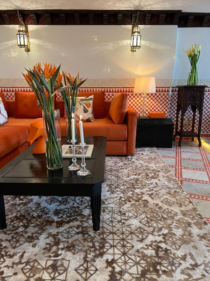 Palais De Fes Suites & Spa Extérieur photo