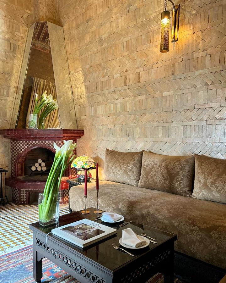 Palais De Fes Suites & Spa Extérieur photo