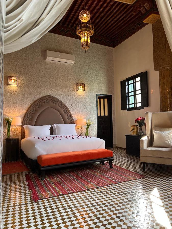 Palais De Fes Suites & Spa Extérieur photo