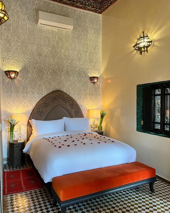 Palais De Fes Suites & Spa Extérieur photo