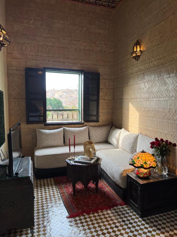 Palais De Fes Suites & Spa Extérieur photo