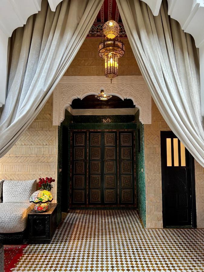 Palais De Fes Suites & Spa Extérieur photo