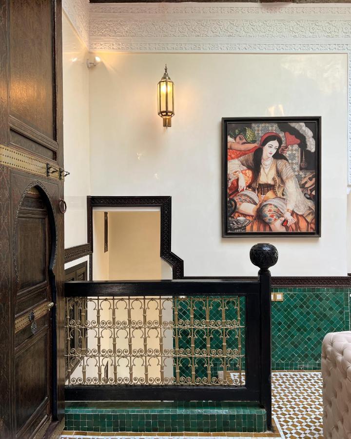 Palais De Fes Suites & Spa Extérieur photo