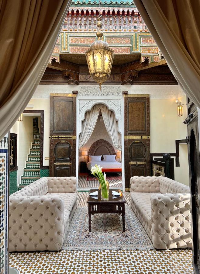 Palais De Fes Suites & Spa Extérieur photo