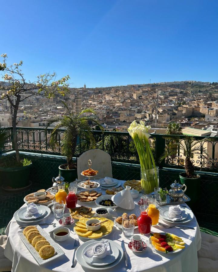 Palais De Fes Suites & Spa Extérieur photo