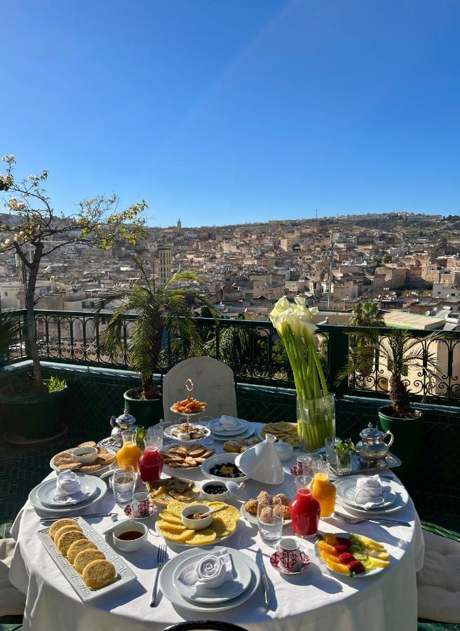 Palais De Fes Suites & Spa Extérieur photo