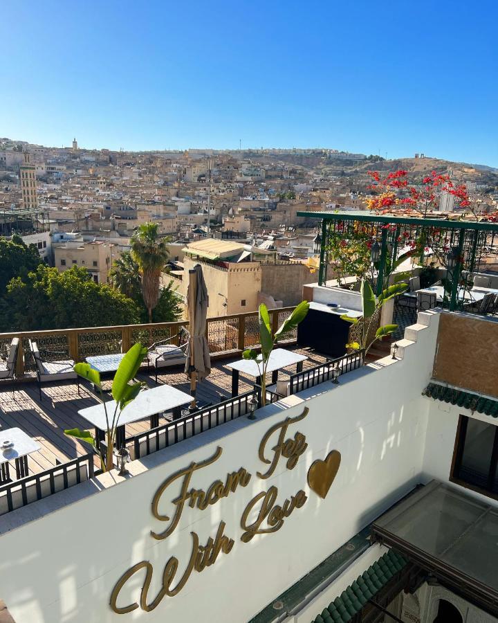 Palais De Fes Suites & Spa Extérieur photo
