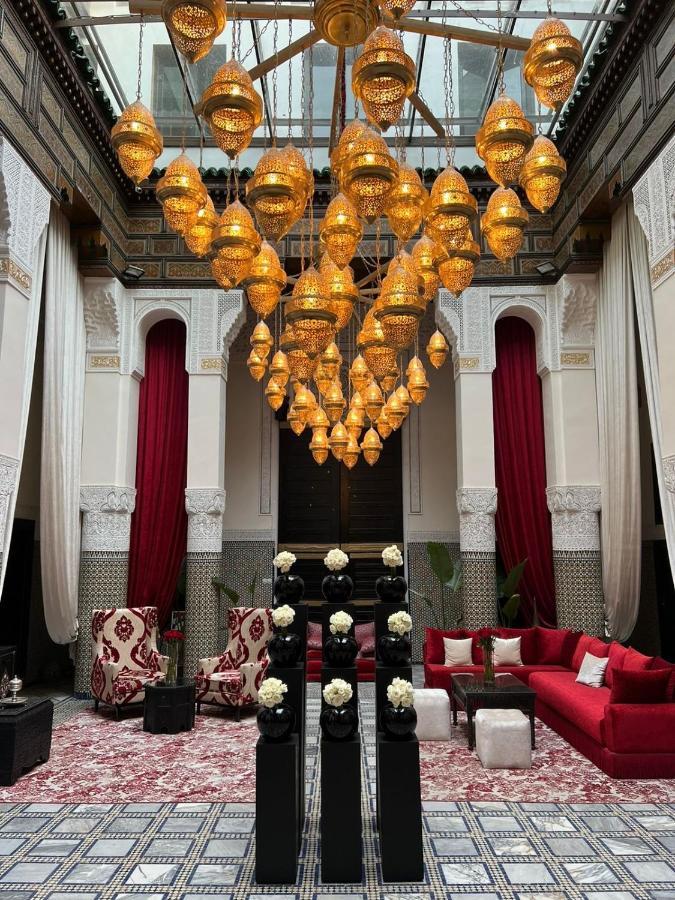 Palais De Fes Suites & Spa Extérieur photo
